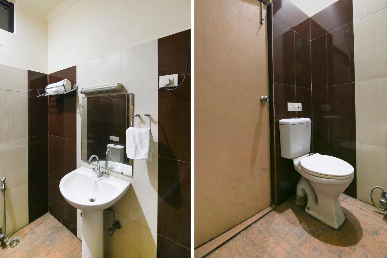Capital O 68148 Hotel Shree Jee Palace Ghaziabad Dış mekan fotoğraf