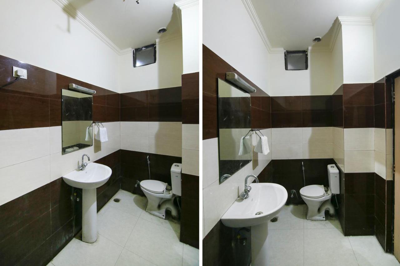 Capital O 68148 Hotel Shree Jee Palace Ghaziabad Dış mekan fotoğraf