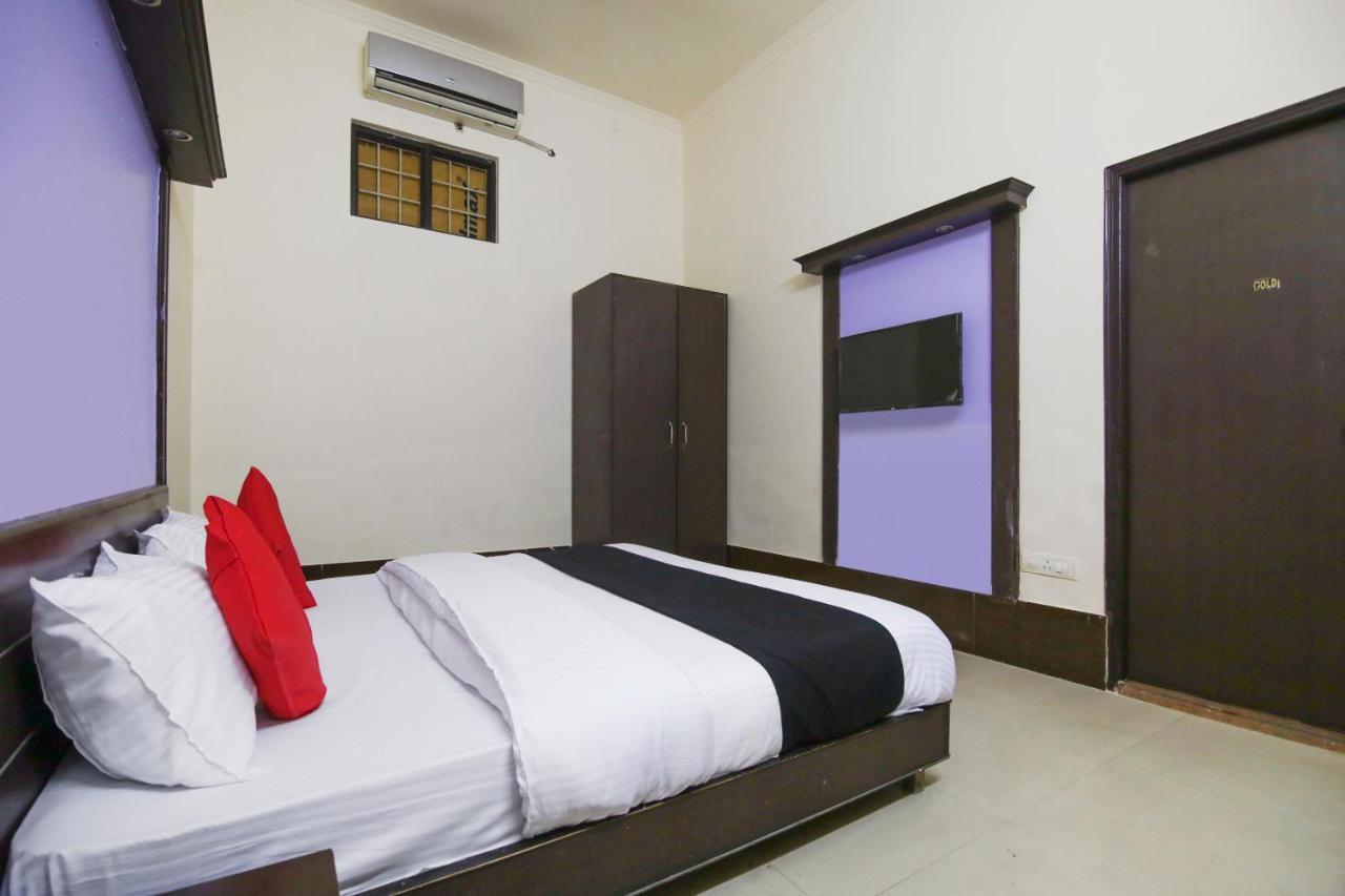 Capital O 68148 Hotel Shree Jee Palace Ghaziabad Dış mekan fotoğraf