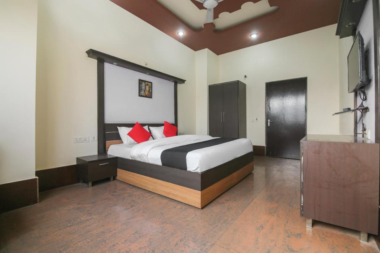 Capital O 68148 Hotel Shree Jee Palace Ghaziabad Dış mekan fotoğraf