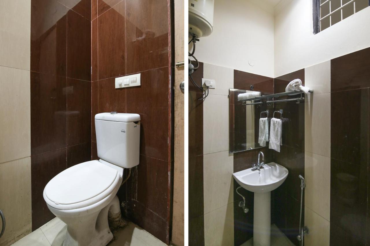 Capital O 68148 Hotel Shree Jee Palace Ghaziabad Dış mekan fotoğraf